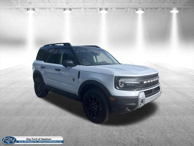 2026 Ford Bronco Sport Badlands for sale in Hazelton, PA