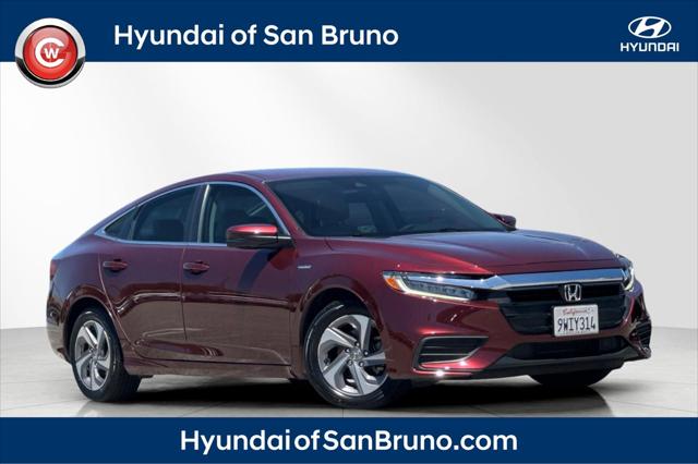 2020 Honda Insight EX for sale in San Bruno, CA