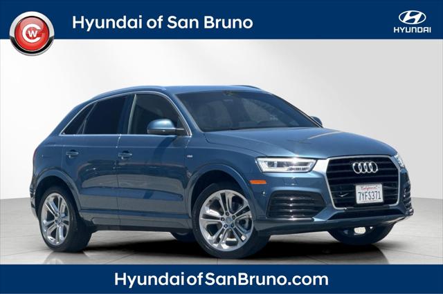 2017 Audi Q3 2.0T Premium for sale in San Bruno, CA