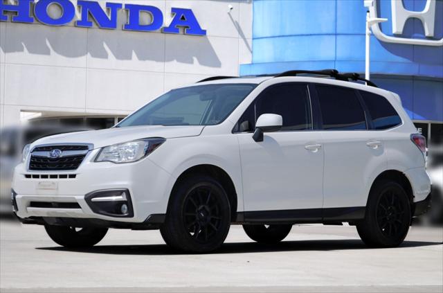 2018 Subaru Forester 2.5i Limited for sale in Denton, TX