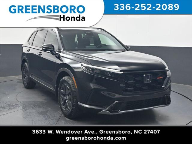 2026 Honda CR-V Hybrid AWD TrailSport for sale in Greensboro, NC