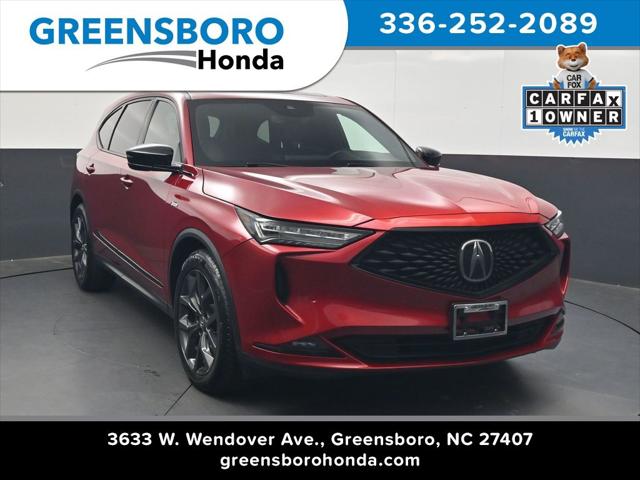 2023 Acura MDX A-SPEC for sale in Greensboro, NC
