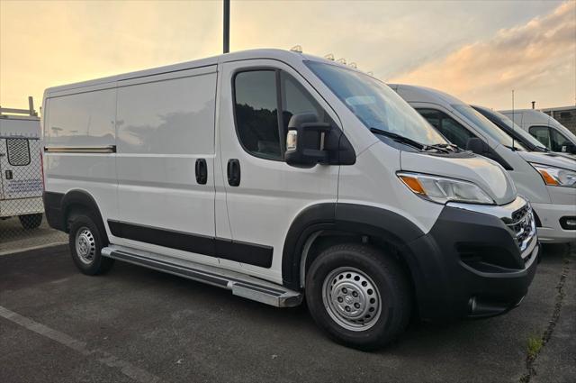 2025 Ram ProMaster 2500 Cargo Van Tradesman Low Roof 136" WB w/Pass Seat for sale in Concord, NC