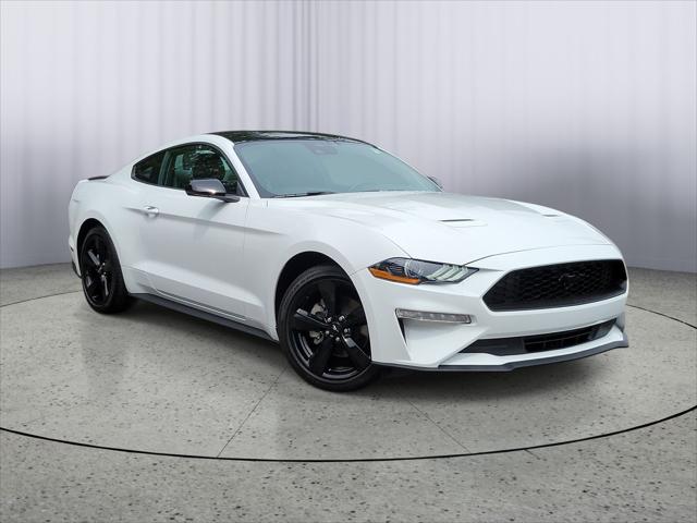 2022 Ford Mustang EcoBoost Premium Fastback for sale in Battle Creek, MI