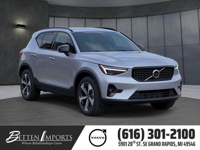 2026 Volvo XC40 Plus, B5 AWD Gas mild hybrid, Dark for sale in Grand Rapids, MI