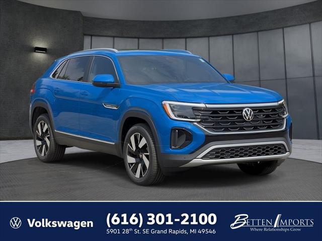 2026 Volkswagen Atlas Cross Sport SEL for sale in Grand Rapids, MI