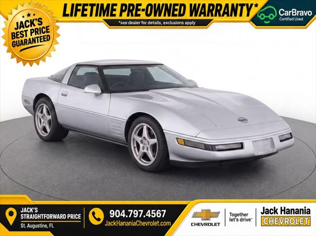 1992 Chevrolet Corvette Base for sale in St Augustine, FL
