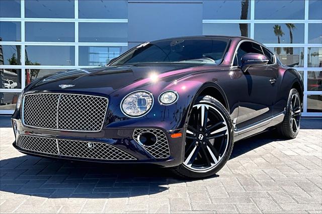 2021 Bentley Continental GT V8 for sale in Riverside, CA