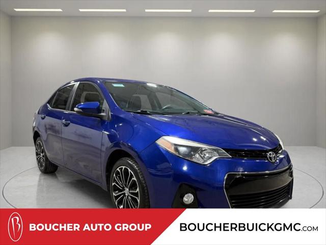 2014 Toyota Corolla S Premium for sale in Waukesha, WI