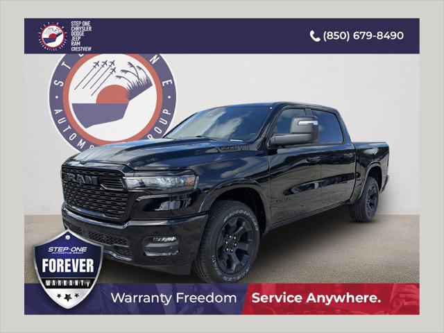 2026 Ram 1500 Big Horn Crew Cab 4x4 57 Box for sale in Crestview, FL