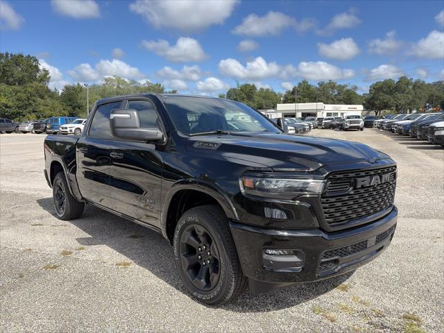 2026 Ram 1500 Big Horn Crew Cab 4x4 57 Box