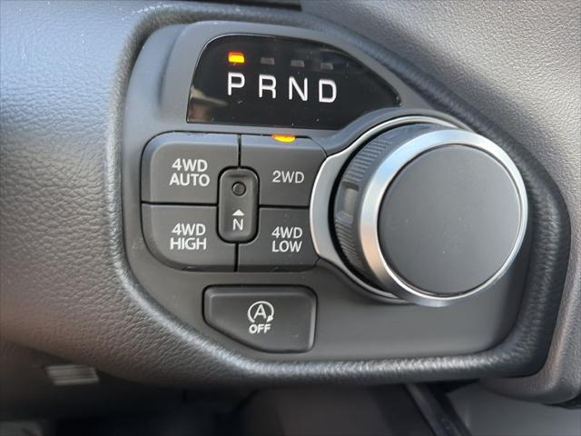 2026 Ram 1500 Big Horn Crew Cab 4x4 57 Box