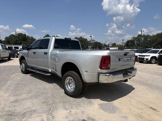2027 Ram 3500 Big Horn