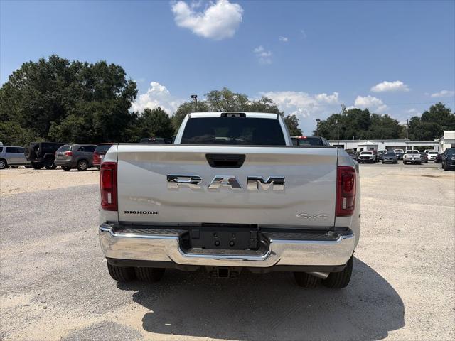 2027 Ram 3500 Big Horn