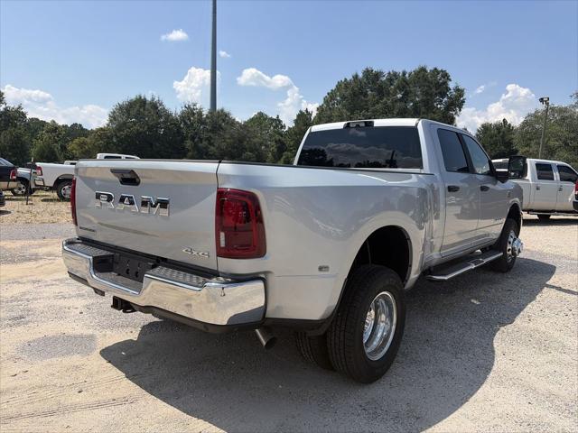 2027 Ram 3500 Big Horn