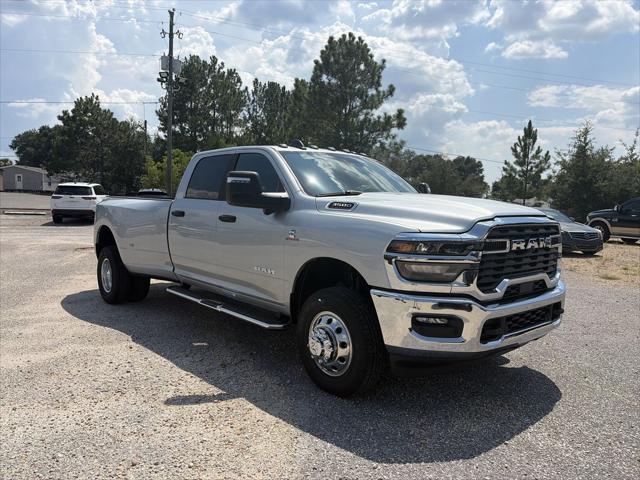 2027 Ram 3500 Big Horn