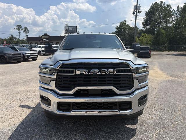 2027 Ram 3500 Big Horn