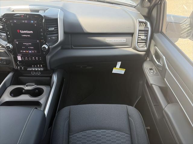 2027 Ram 3500 Big Horn