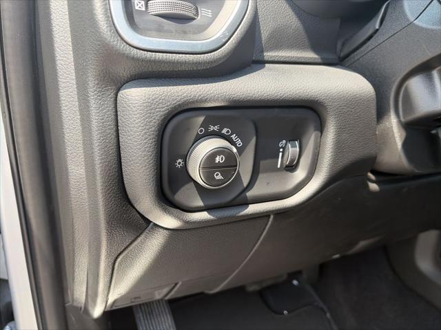 2027 Ram 3500 Big Horn