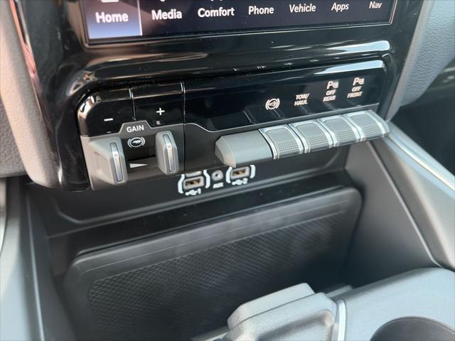 2027 Ram 3500 Big Horn