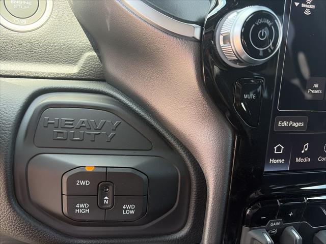 2027 Ram 3500 Big Horn