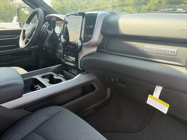 2027 Ram 3500 Big Horn