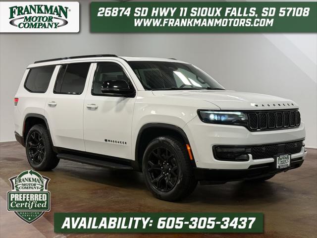2024 Jeep Wagoneer Series II Carbide for sale in Sioux Falls, SD