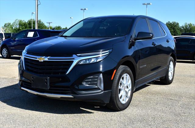 2024 Chevrolet Equinox FWD 2FL for sale in Stillwater, OK