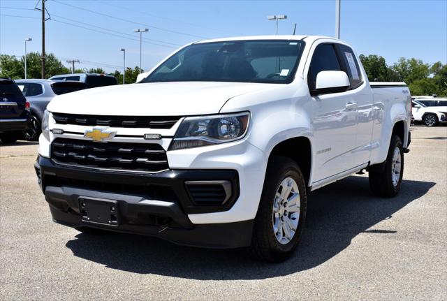 2022 Chevrolet Colorado 2WD Extended Cab Long Box LT for sale in Stillwater, OK