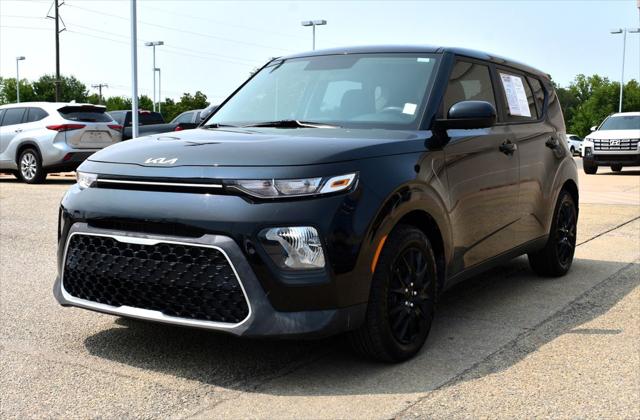 2022 Kia Soul LX for sale in Stillwater, OK
