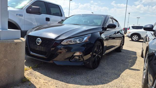 2022 Nissan Altima SR Intelligent AWD for sale in Stillwater, OK