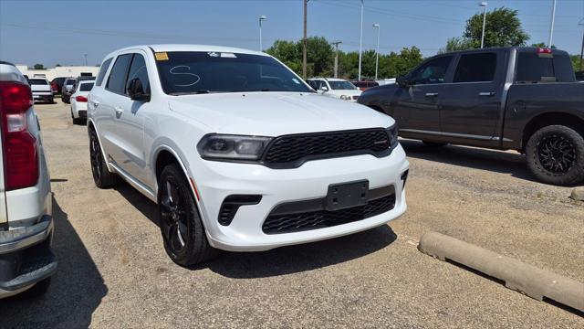 2021 Dodge Durango GT Plus AWD for sale in Stillwater, OK