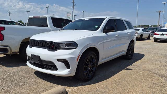2021 Dodge Durango GT Plus AWD