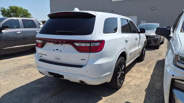 2021 Dodge Durango GT Plus AWD