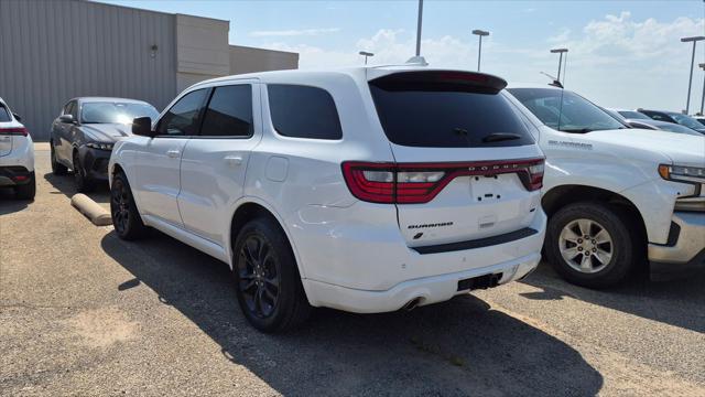 2021 Dodge Durango GT Plus AWD
