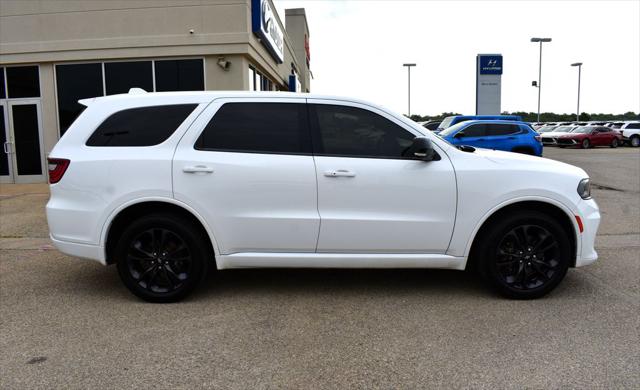 2021 Dodge Durango GT Plus AWD
