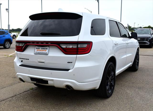 2021 Dodge Durango GT Plus AWD