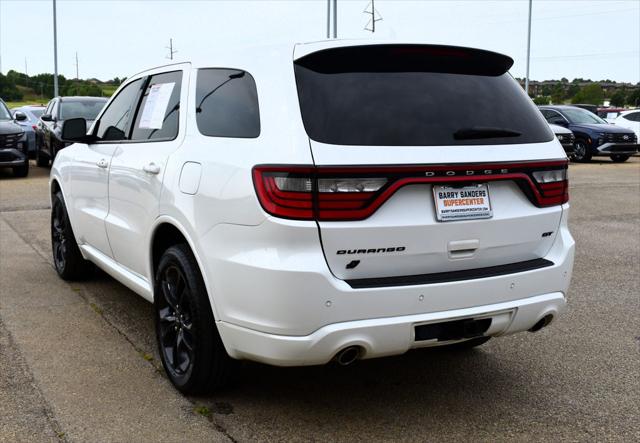 2021 Dodge Durango GT Plus AWD