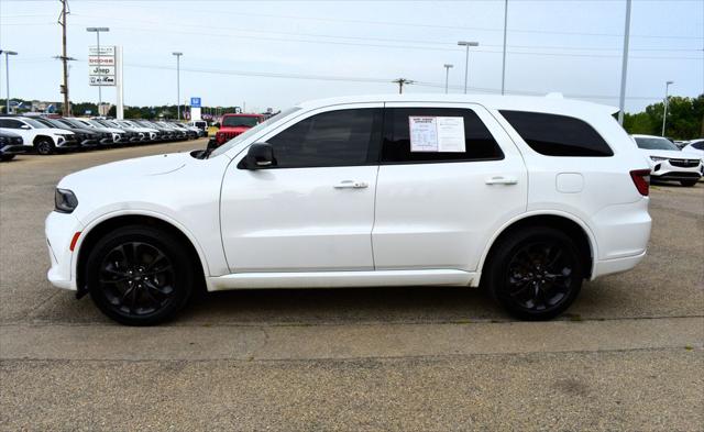 2021 Dodge Durango GT Plus AWD