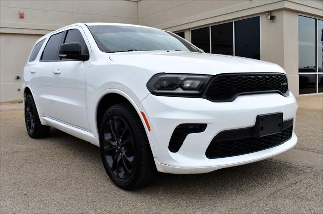 2021 Dodge Durango GT Plus AWD