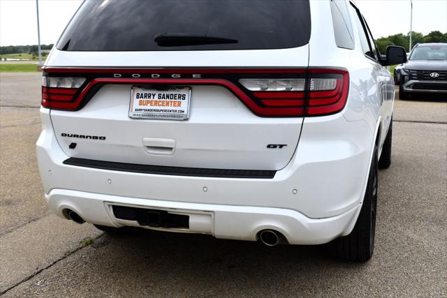 2021 Dodge Durango GT Plus AWD