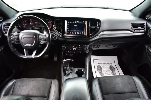 2021 Dodge Durango GT Plus AWD