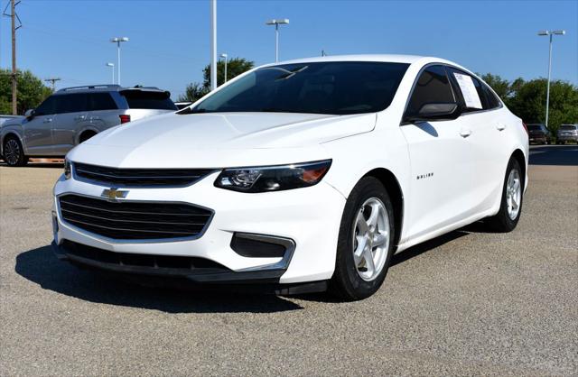 2018 Chevrolet Malibu 1FL for sale in Stillwater, OK