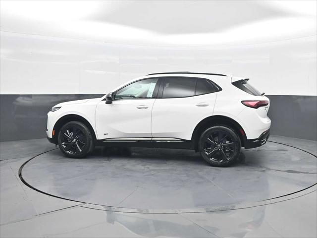 2026 Buick Envision Sport Touring AWD