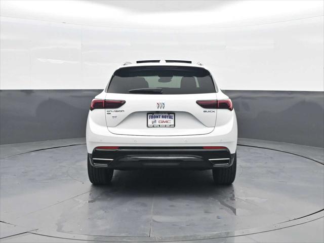 2026 Buick Envision Sport Touring AWD