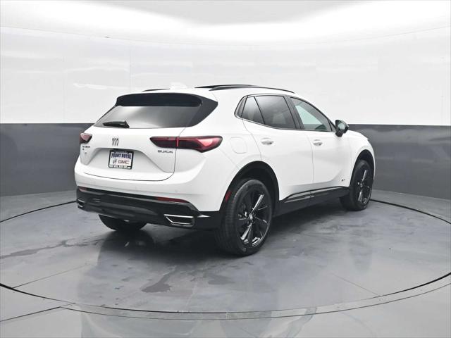 2026 Buick Envision Sport Touring AWD