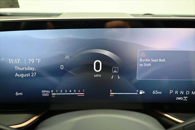 2026 Buick Envision Sport Touring AWD
