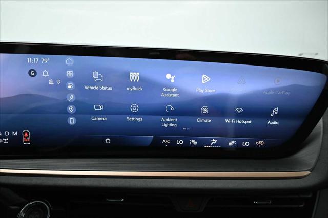2026 Buick Envision Sport Touring AWD