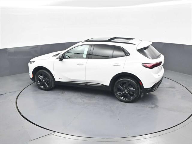 2026 Buick Envision Sport Touring AWD