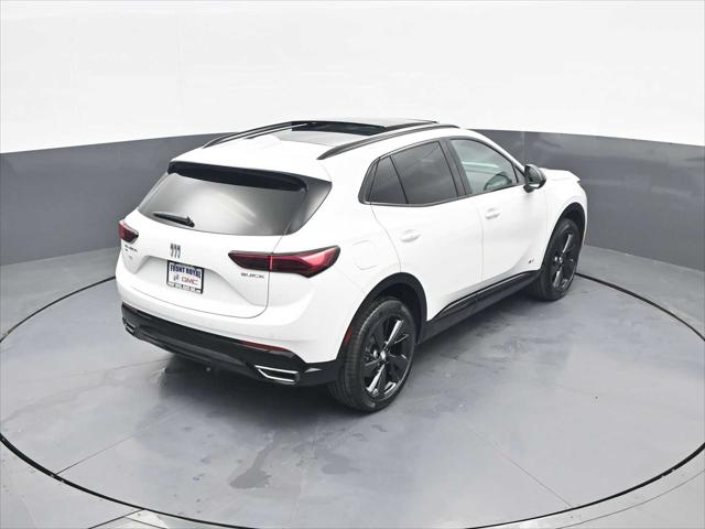 2026 Buick Envision Sport Touring AWD